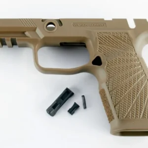 WILSON COMBAT GRIP MODULE WCP320 CRRY TAN MS