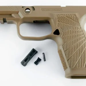 WILSON COMBAT GRIP MOD WCP320 CRRY TAN SFTY