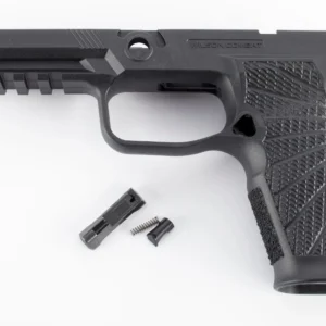 WILSON COMBAT GRIP MOD WCP320 FS BLK SFTY