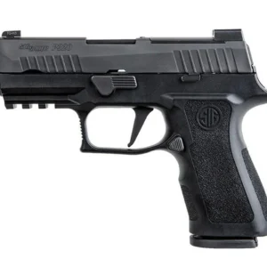 SIG SAUER P320 X-COMPACT 9MM 10+1 XRAY