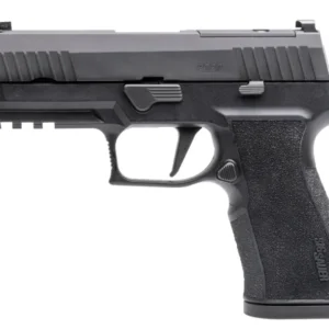 SIG SAUER P320 XTEN CARRY COMP 10MM 4"