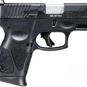 G3C 9mm 3.2" BLK/BLK AS Optic Ready 3/10