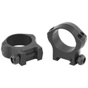 WARNE MTN TECH 34MM MED MATTE RINGS
