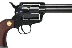 CHIAPPA FIREARMS CHIAPPA 1873-22 REV 22LR BL/WD