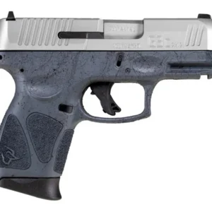 G3C 9mm 3.2" BLK/SS Gray Splatter 3/12