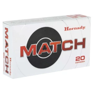 HORNADY MATCH 224 VALKYRIE 88GR ELD 20RD BX 200RD CASE