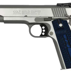 Gold Cup Lite 38Super, 5" STS FOB /