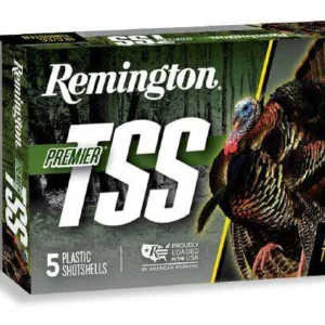 REMINGTON 20GA 3" 1 1/2OZ 7 SHOT PREMIER TSS 5 RD/BX 10 BX/CS