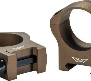 WARNE 30MM MED SCOPE RNGS BURNT BRZ