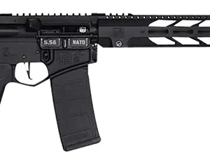 DB15 Diamond 5.56 16"B Blk/Blk 15" M-Lok