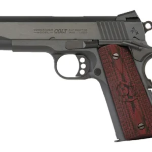 Combat Commander 9MM 4.5" B WDCN 9Rd