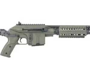 SU-16E 5.56 16" Grn/Rail/Sght/Thrded