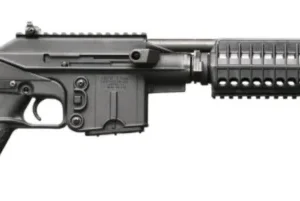 SU-16E 5.56 16" Blk/Rail/Sght/Thrded