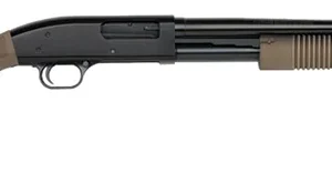 Model 88 Sec 12/20" FDE/Syn 8-Shot