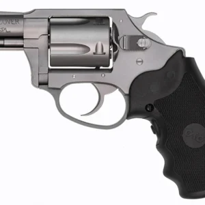 Char Undercover 38 2" SS/FS/Lzr Grip 5rd