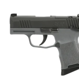 SIG SAUER P365 9MM NIT/GRY 10+1 OR SFTY#