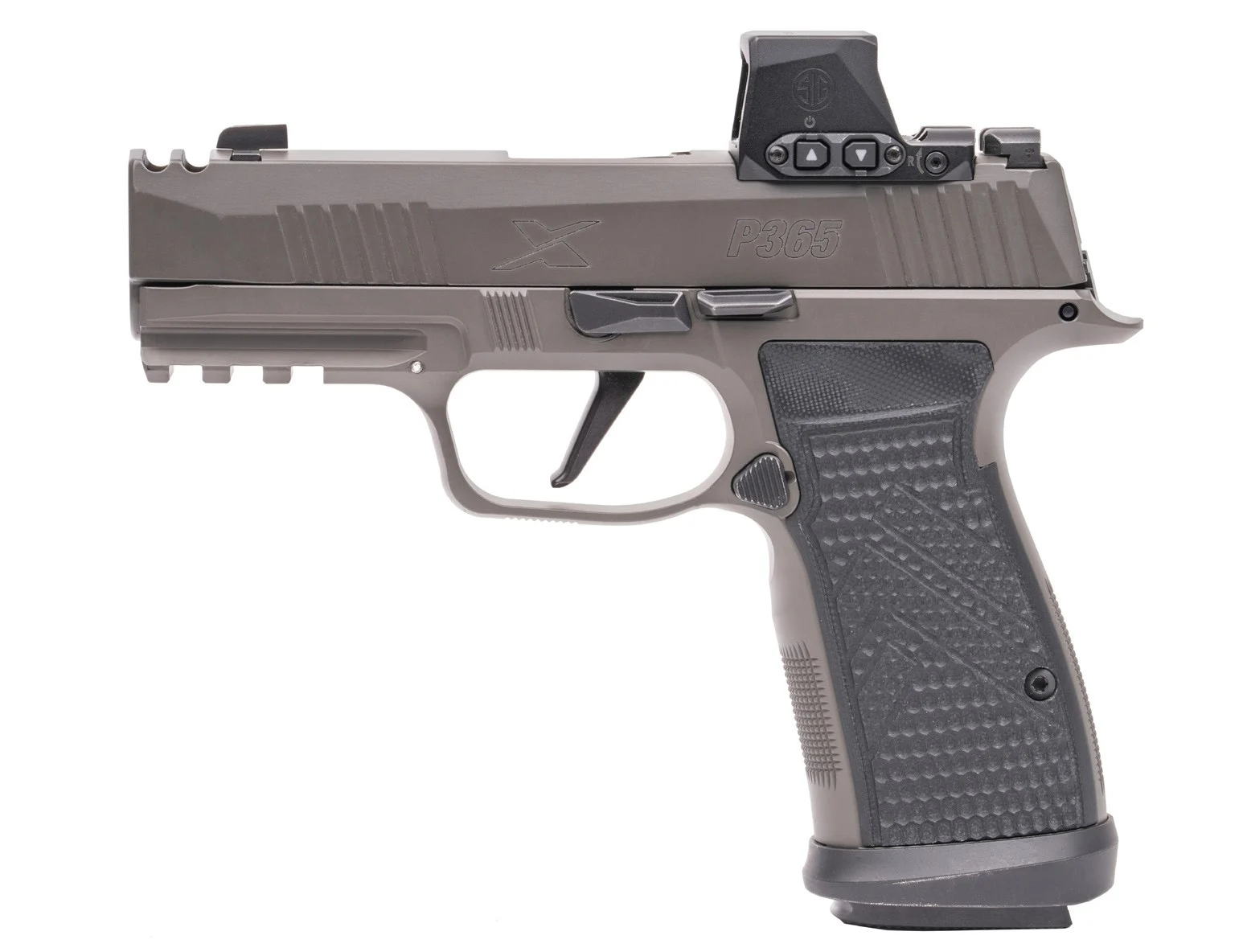 SIG SAUER P365 AXG LEG COMP 3.1" OR 17+1