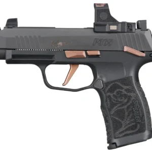 SIG SAUER P365 ROSE XL 9MM ROMEO 12+1