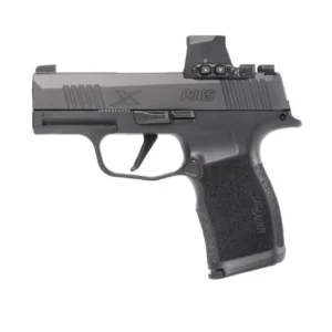 SIG SAUER P365X 9MM ROMEO-X 10+1