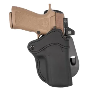 Paddle Hlstr Stealth BLK SZ 2.4 OR RH