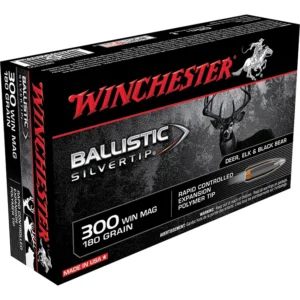 BallisticST 300 WINMAG 180gr 20/bx