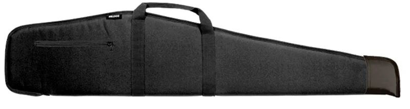 Deluxe Scoped Rifle Case Black/Black 44"