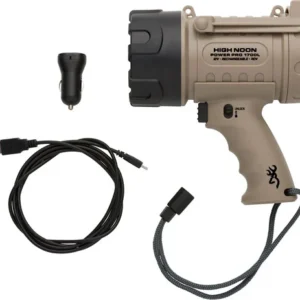 BROWNING HIGH NOON POWER PRO - SPOTLIGHT 1700 LUMENS RECHRGBL