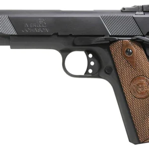 IVER Eagle 9mm 5" Matte Blue Adj 9rd