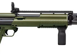 KSG25 12ga 30.5" Cyl Green 25rd