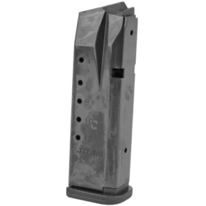 RUGER SR1911 COMP 10RD 9MM BLCK MAGAZINE