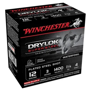 Drylok 12Ga 3" 1-1/4oz LF MP 4