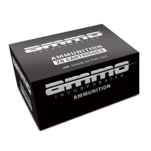 AMMO INC 357 MAG AMMUNITION 125GR