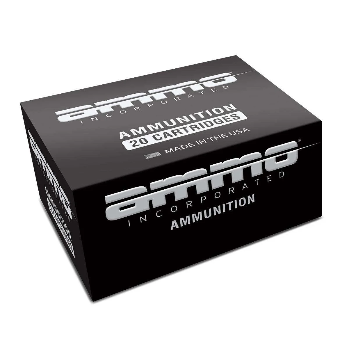 AMMO INC 357 MAG AMMUNITION 125GR