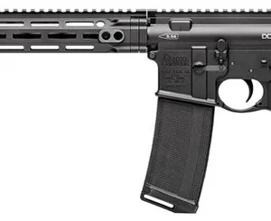 DDM4 V7 SLW 5.56 14.5" Blk M-LOK w/FS 32