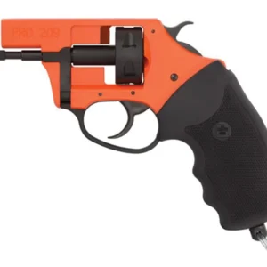 Char Pro 209 Starter Pistol Orange 6rd
