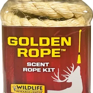 WRC GOLDEN ROPE SCRAPE KIT