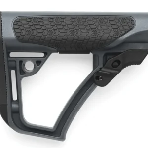DD Collapsible Buttstock, Tornado Grey