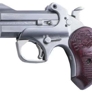 Patriot 45/410 3" SS FS