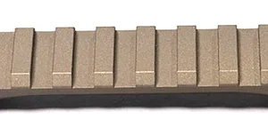 Base,1-pc Remington 700 SA 20MOA Bronze