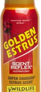 WRC DEER LURE GOLDEN ESTRUS - SCENT REFLEX TECH 3OZ AEROSOL
