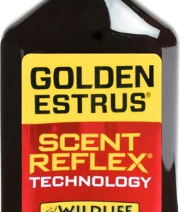 WRC DEER LURE GOLDEN ESTRUS - W/SCENT REFLEX TECH 4FL OZ.