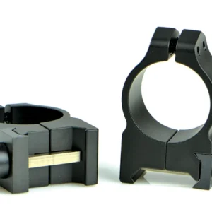 Maxima Rings 1" QD Matte Medium