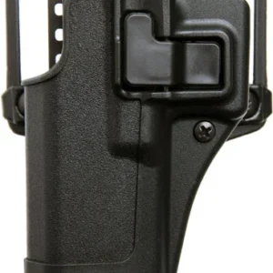 BLACKHAWK SERPA CQC RH - RUGER 57 BLACK