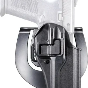 BLACKHAWK SERPA CQC #64 RH - FNH FNS 9/40 BLACK