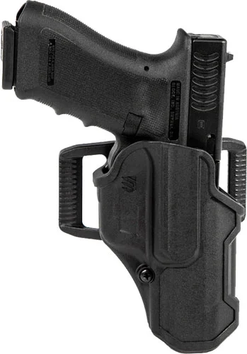 BLACKHAWK T-L2C COMPACT HOLSTR - RH FOR GLOCK 19/26/27 BLACK