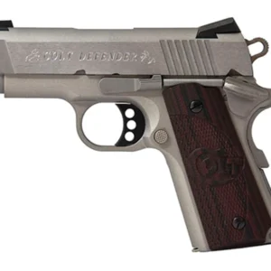 Defender Lightweight 45ACP 3" SS 7rd