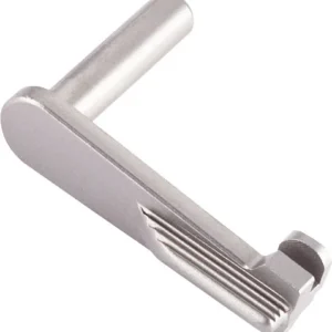 WILSON SLIDE RELEASE .45 ACP - BULLET PROOF STAINLESS STEEL