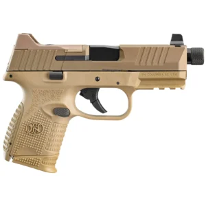 FN 509C T FDE/FDE PSTL 2-10RD MAGS
