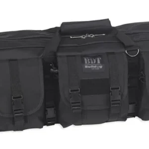 BDTac Elite Double Rifle Black 37"