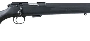 CZ 457 Amer Syn 22LR 20.5" NS SR 5rd